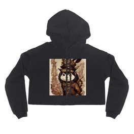 Steam Bunny 03 Hoody