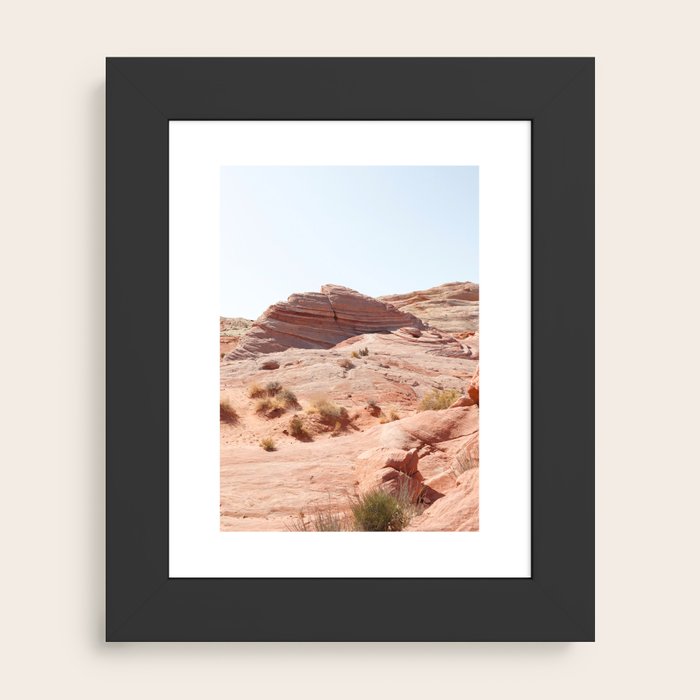 Framed Art Print