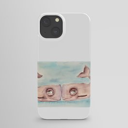 Waverly and Whisper iPhone Case