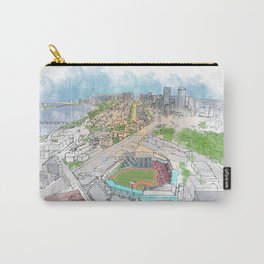 Fenway Park Carry-All Pouch