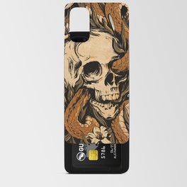 Eternal Jungle Lovers Android Card Case
