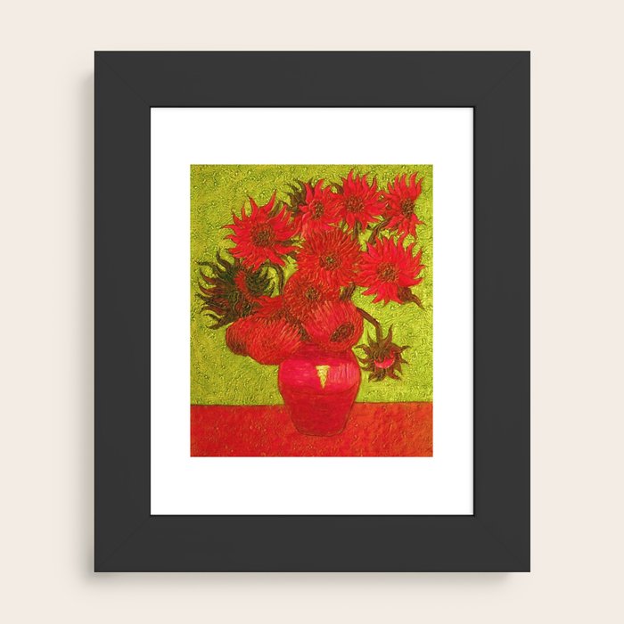 Framed Art Print