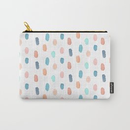 Summer Watercolor Party Carry-All Pouch