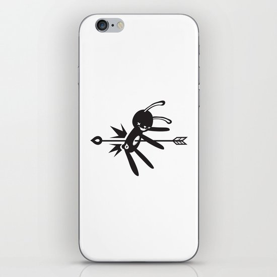 SORRY I MUST LIVE - DUEL 2 ULTIMATE WEAPON ARROW iPhone & iPod Skin
