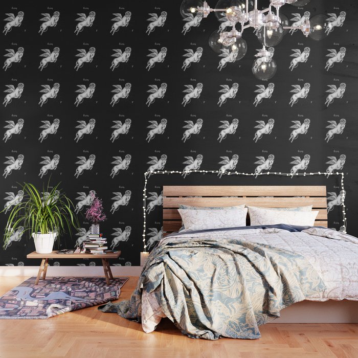 Aries Wallpaper By Om Someren Society6