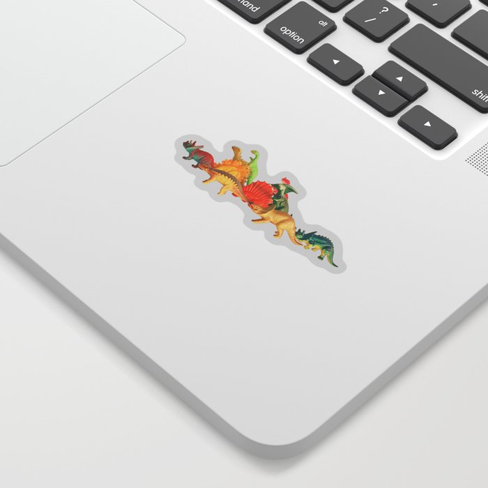 Walking With Dinosaurs Sticker