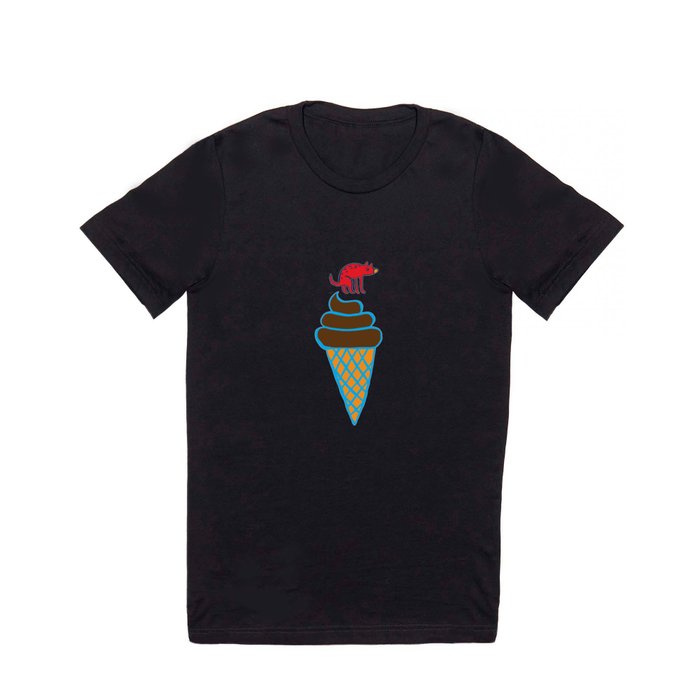 Ice cream cone T Shirt