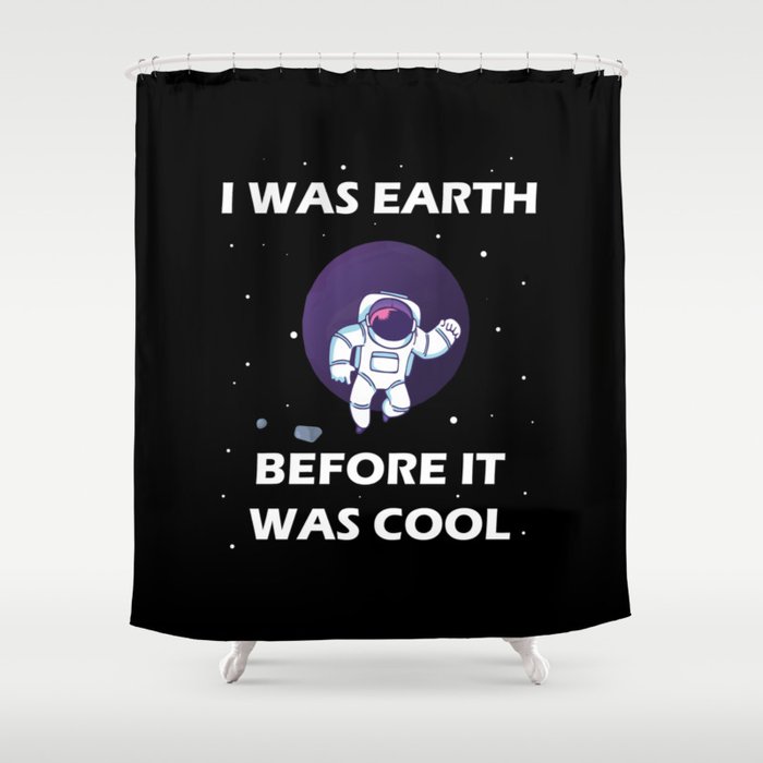 Solarsystem Amateur Astronomy Shirt Shower Curtain