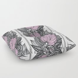 Nuppuisa -pink Floor Pillow