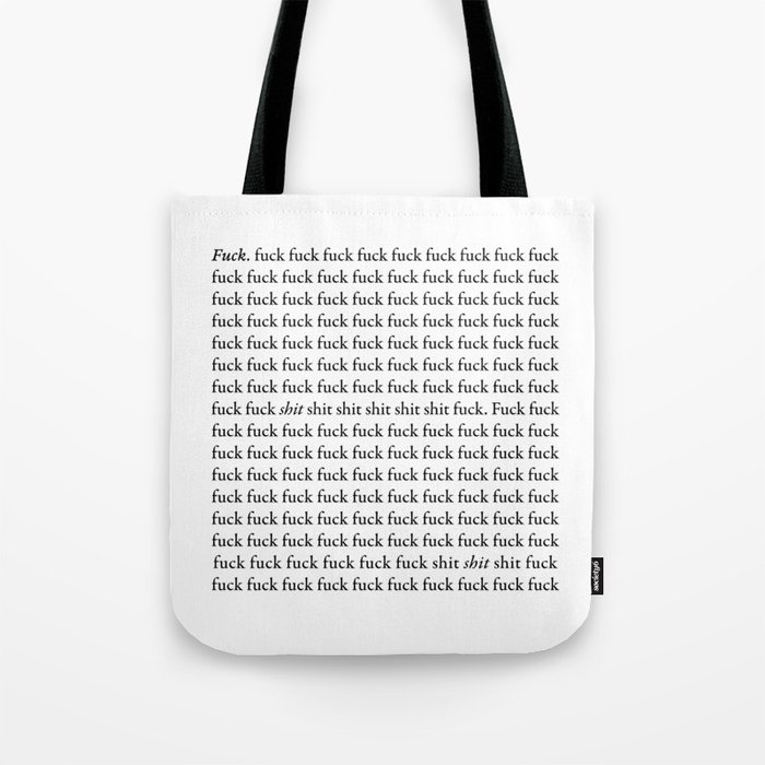 Daily Journal Tote Bag