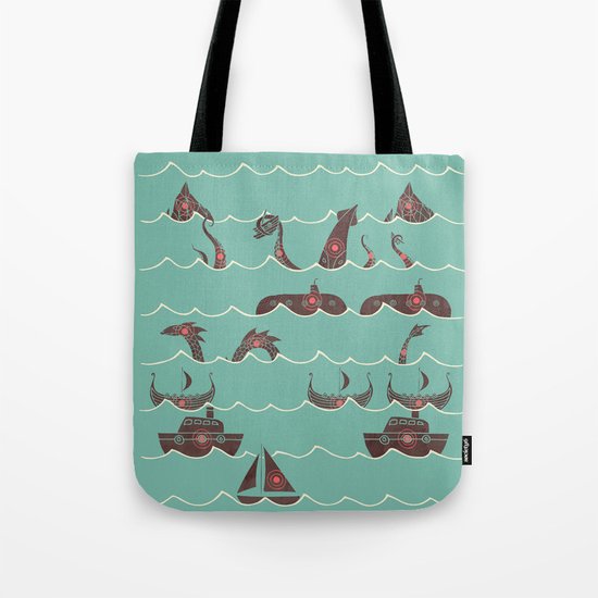 Shooting Gallery Tote Bag