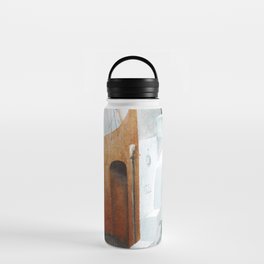 Santorini B  Water Bottle
