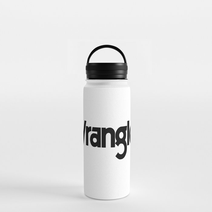 wranglersss Water Bottle