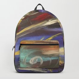 Colors in the Wind Backpack