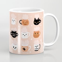 Spooky Mugs Coffee Mug