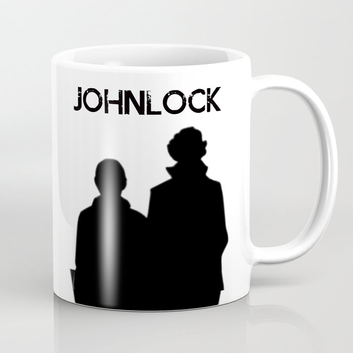 Johnlock Coffee Mug