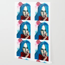 Rejects Wallpaper For Any Decor Style Society6