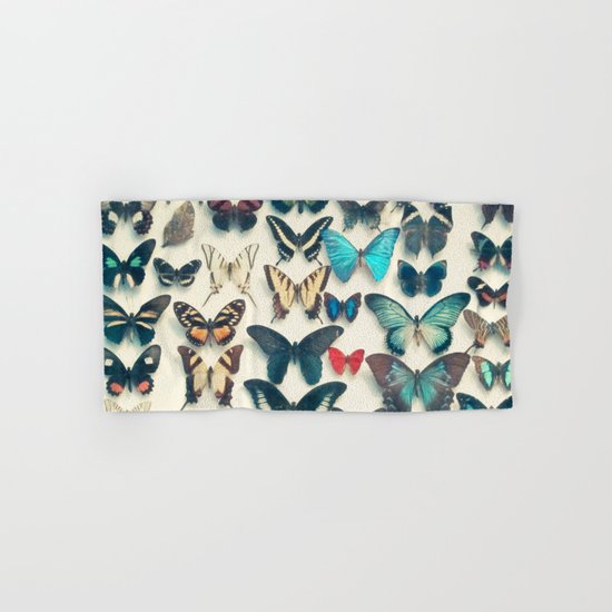 Wings Hand & Bath Towel