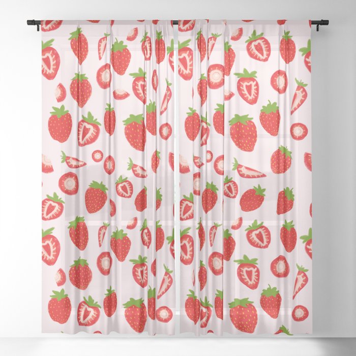 Sheer Curtain