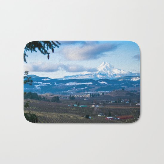 Hood River Bath Mat