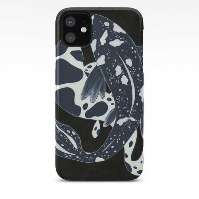 The Whale In The Night iPhone 11 case The Whale In The Night iPhone 11 case