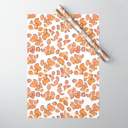 Clownfish Wrapping Paper