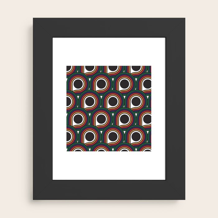 Framed Art Print