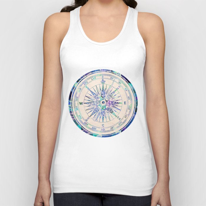 Follow Your Own Path Tank Top