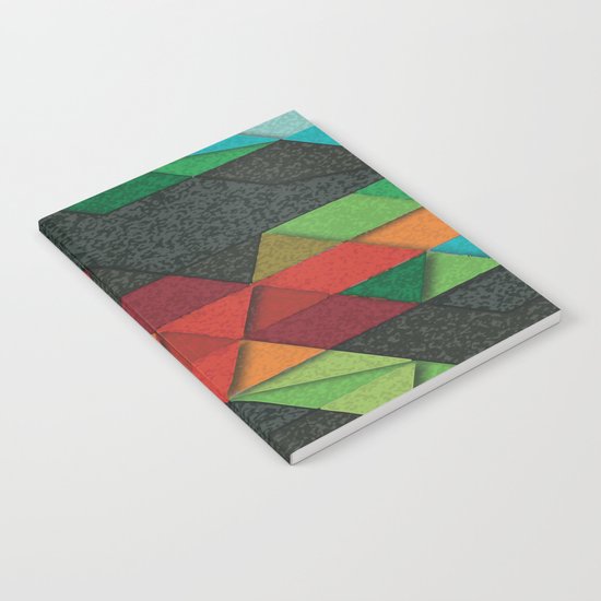 Autumn Road Notebook