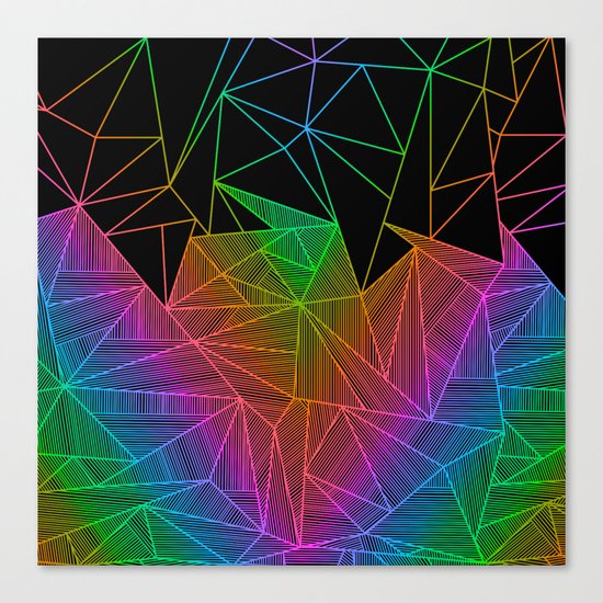 Bobby Rays Canvas Print