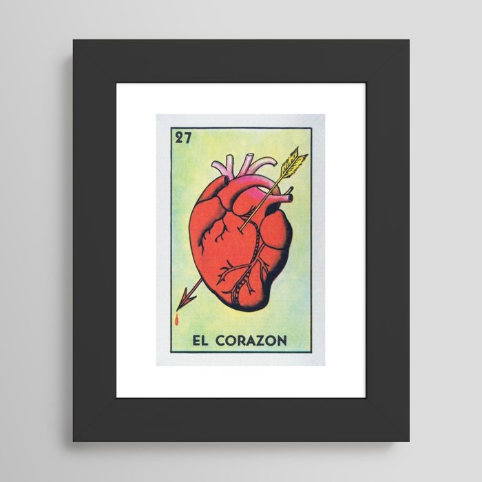 Framed Art Print