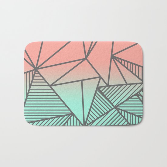 Bodhi Rays Bath Mat