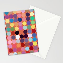 Abstract art texture. Colorful texture. Modern artwork. Colorful image. Modern art. Contemporary art. Stationery Card