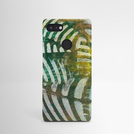 Motif Greens 208 Android Case