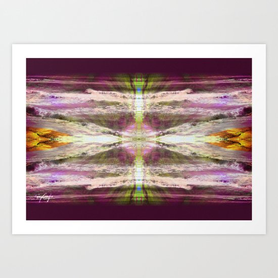 Autumn Art Print