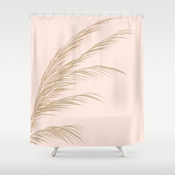 Mimic House Merchandise Shower Curtain