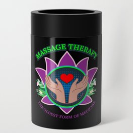 Massage Therapy Physiotherapist Masseur Can Cooler