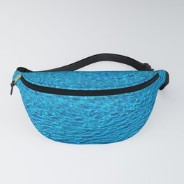 Come on in, the water is perfect. Fanny Pack