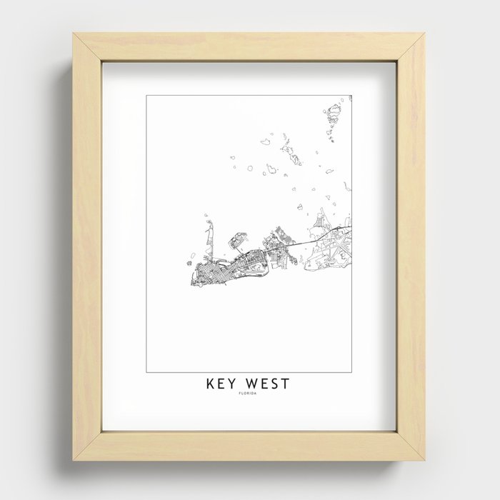 Recessed Framed Print