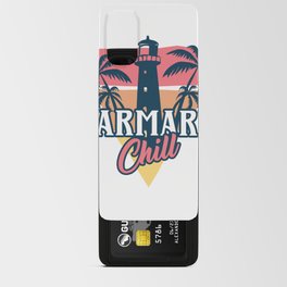 Marmaris chill Android Card Case