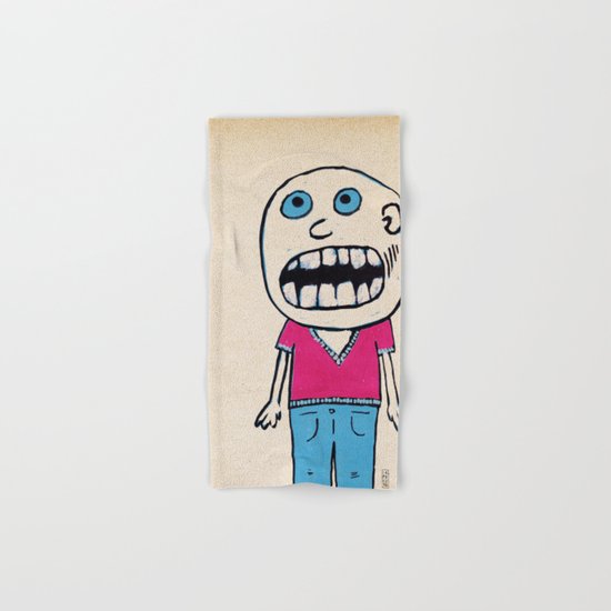 - no way - Hand & Bath Towel
