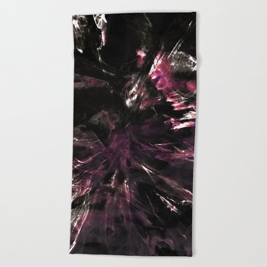 β² Chara Beach Towel