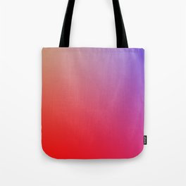 80  Rainbow Gradient Colour Palette 220506 Aura Ombre Valourine Digital Minimalist Art Tote Bag