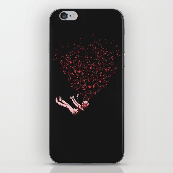 Imagine iPhone & iPod Skin
