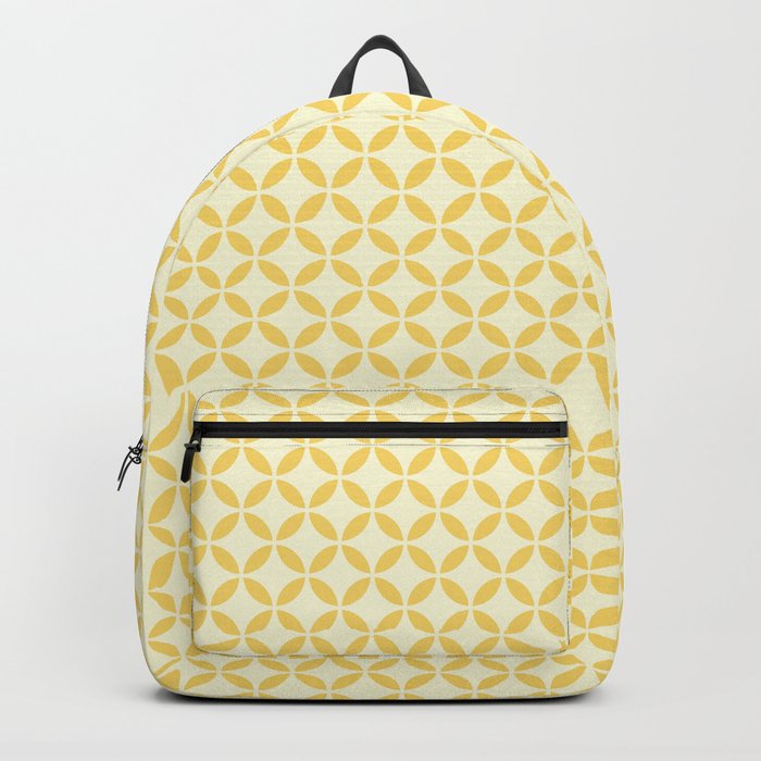 Oil Cloth Backpack by Nuoroo Society6