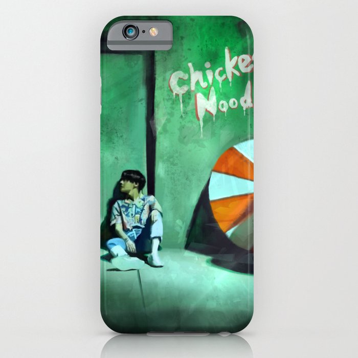 Chicken Noodle Soup iPhone Case