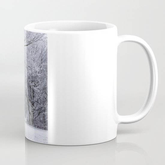 A Winters Lane Mug