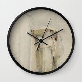 John Singer Sargent - Incensing the Veil Wall Clock | Artprint, Illustration, Old, Frame, Decor, Poster, Wallart, Vintage, Painting, Isabellastewartg 