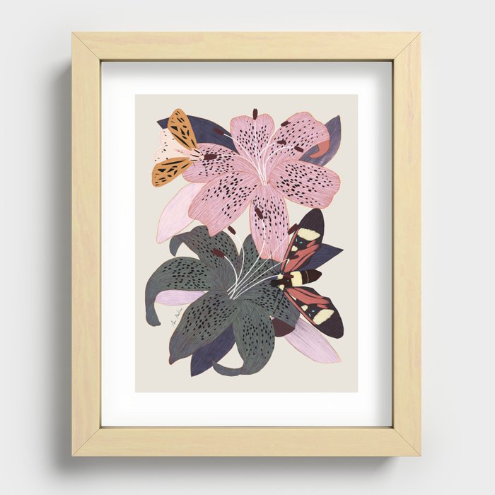 Recessed Framed Print