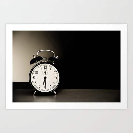 Rise N Shine Art Print